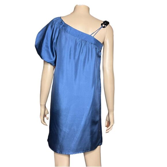 Voom by Joy Han silk mini dress - Picture 5 of 10